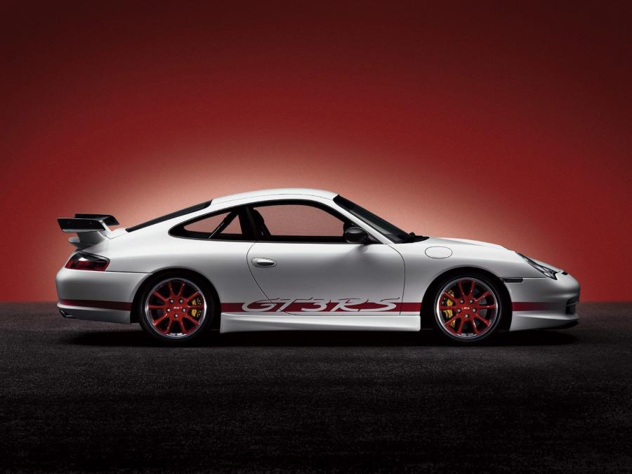  Porsche 911 GT3 RS (996) 2003 года  (WW) (фото 12 из 28)